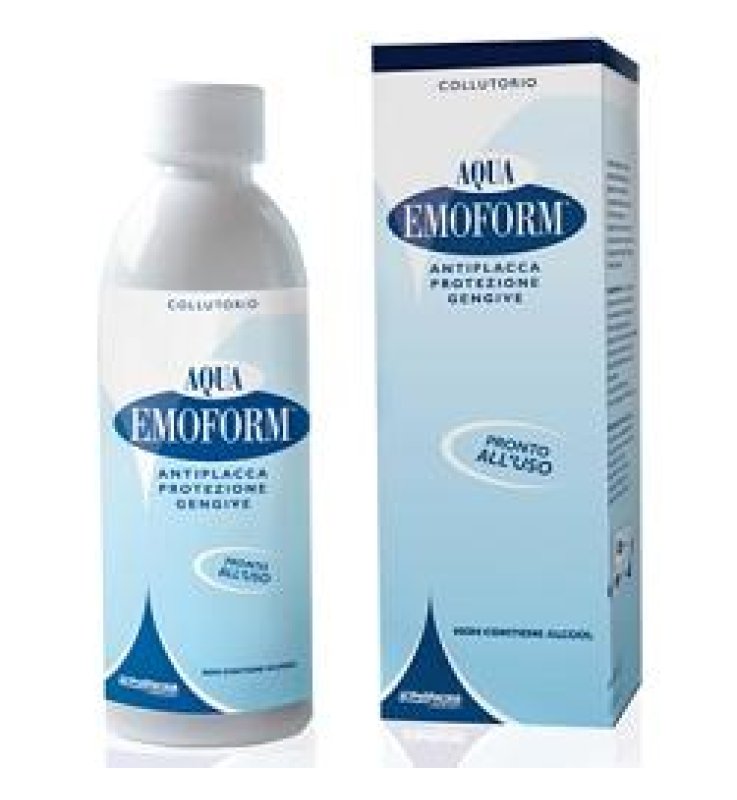 AQUA EMOFORM COLLUTORIO 300 ML