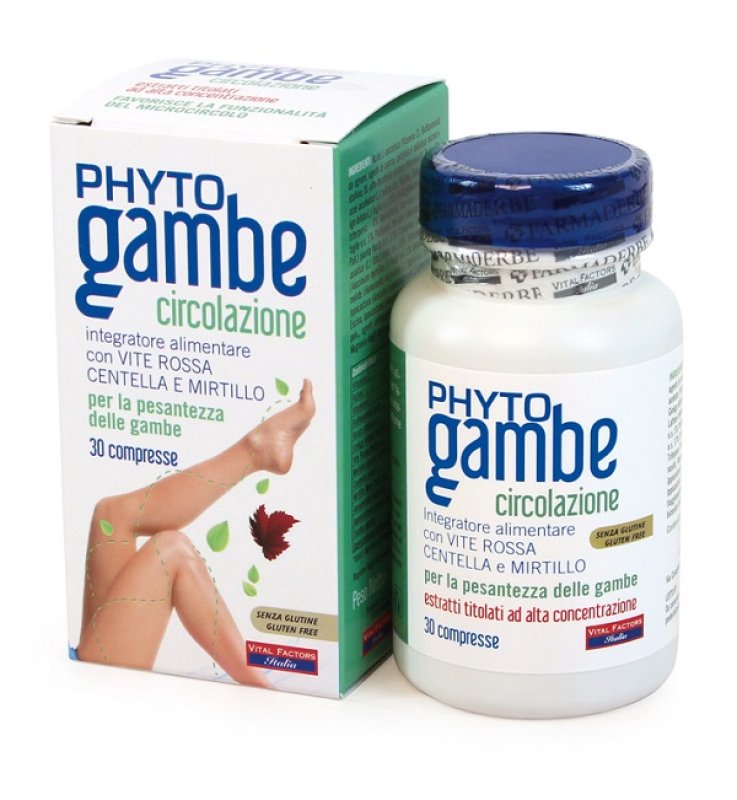 PHYTOGAMBE Plus 30 Cpr