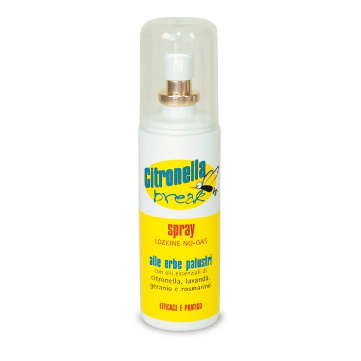 CITRONELLA Break Spy 100ml CITRONELLA Break Spy 100ml