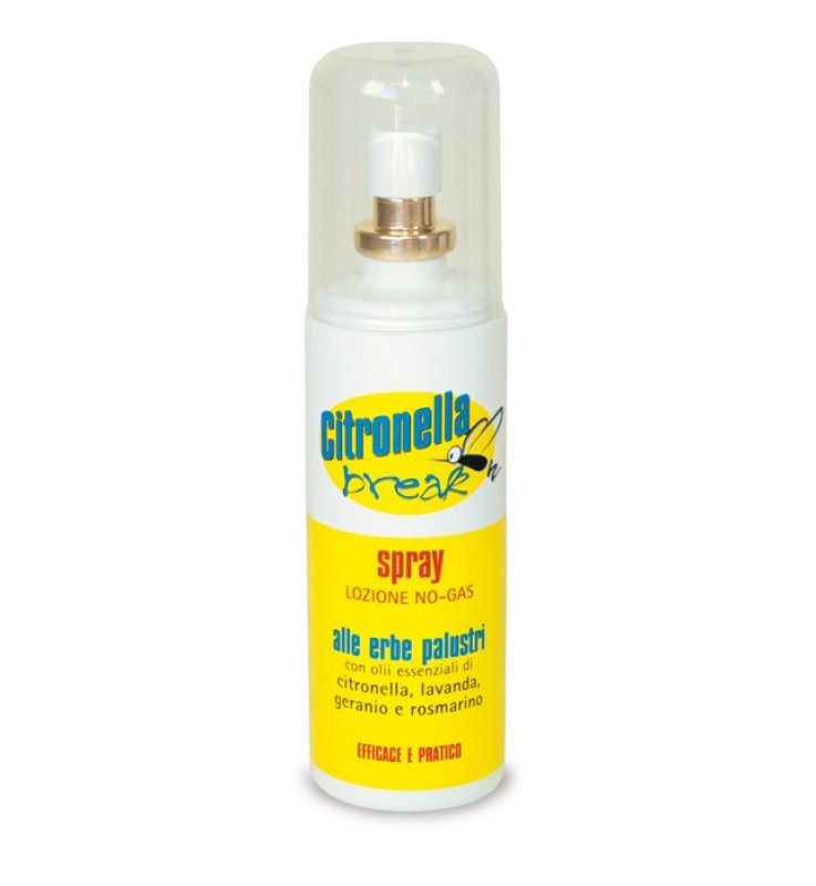 CITRONELLA Break Spy 100ml