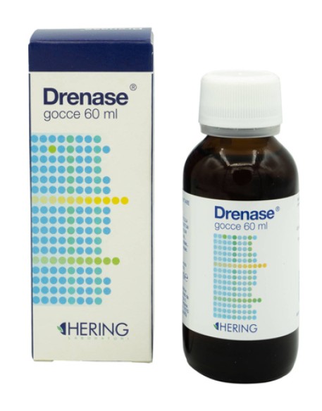 DRENASE GOCCE 60 ML