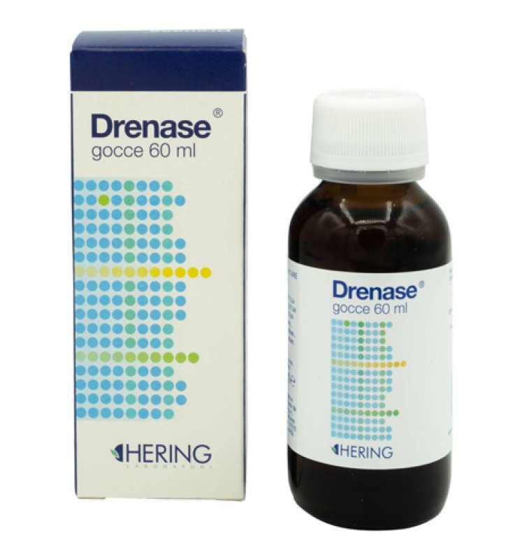 DRENASE GOCCE 60 ML DRENASE GOCCE 60 ML