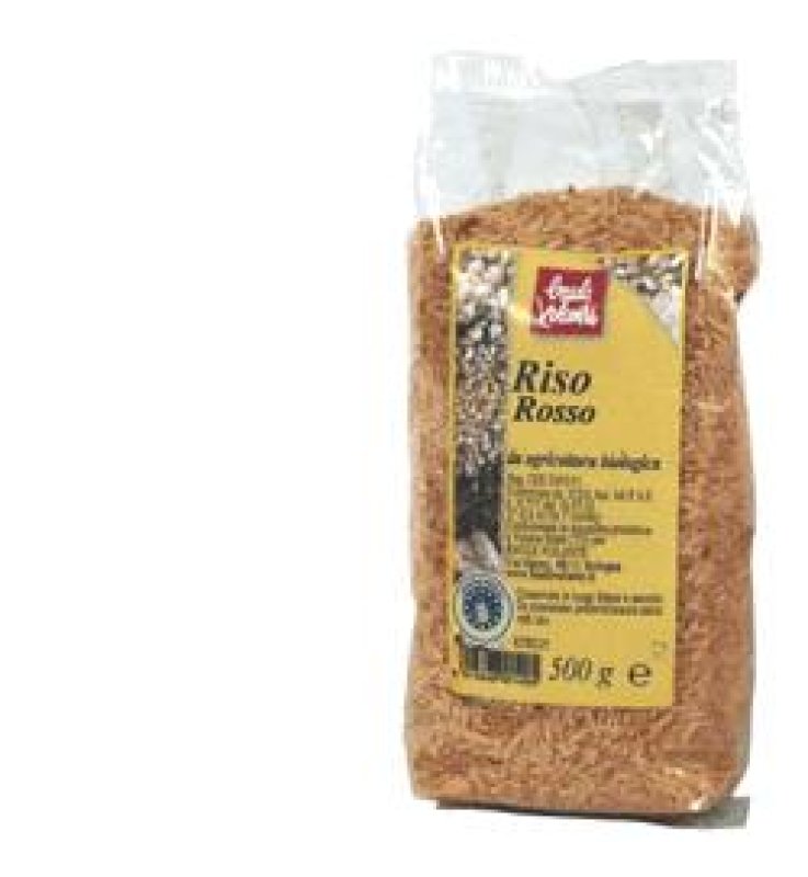 FdL Riso Rosso 500g