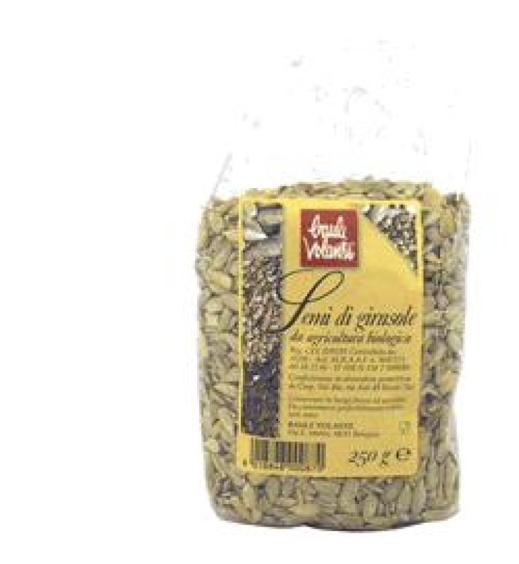 BAULE Semi Girasole Sgusc.250g