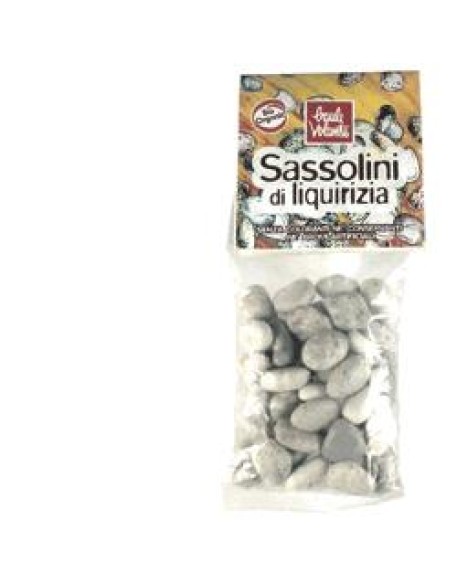 SASSOLINI DI LIQUIRIZIA 50GR