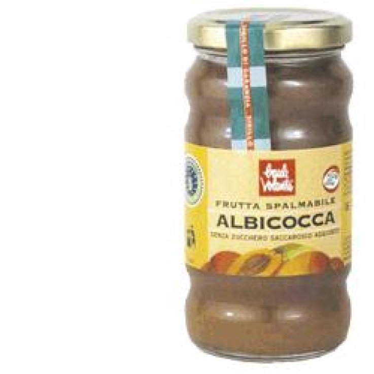 FDL MARMELLATA ALBICOC.280G (FRU FDL MARMELLATA ALBICOC.280G (FRU