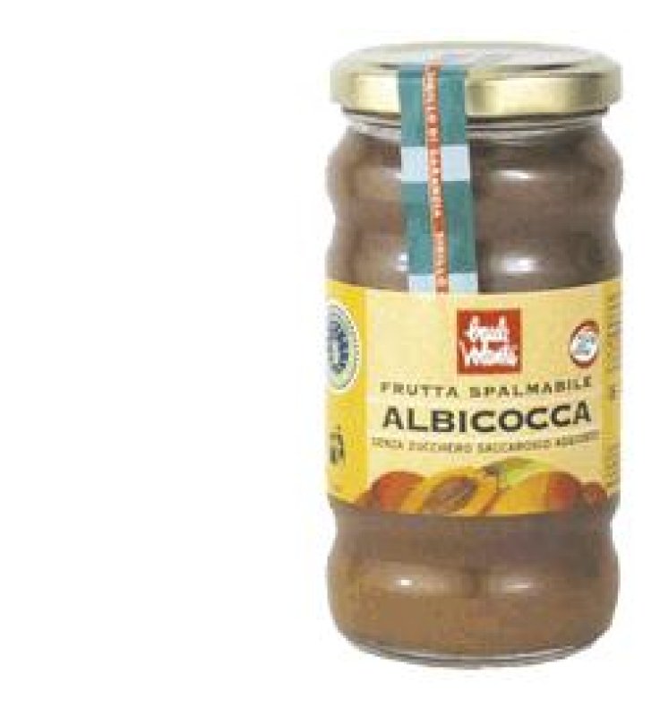 FDL MARMELLATA ALBICOC.280G (FRU