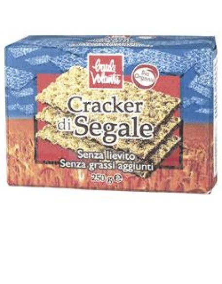 BAULE Crackers Segale 250g