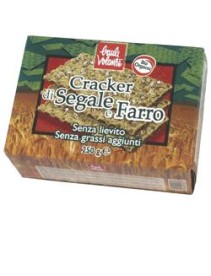 BAULE Crackers SegaleFarro250g