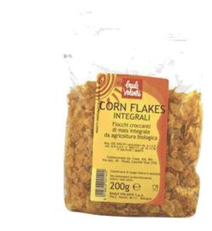 BAULE Corn Flakes Integr.200g