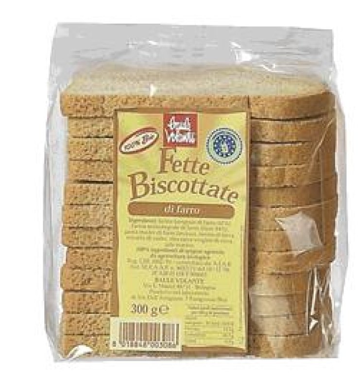 FDL FETTE BISC FARRO BIO 300G FDL FETTE BISC FARRO BIO 300G
