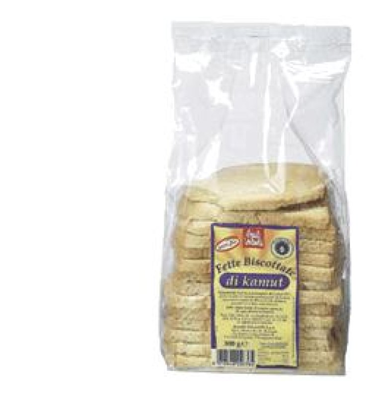 BAULE Fette Bisc.Bio Kamut300g