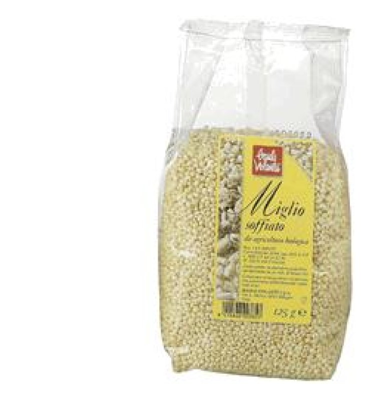 MIGLIO SOFFIATO 125G
