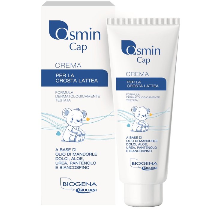 OSMIN CAP CREMA CROSTA LATTEA TUBO 50 ML OSMIN CAP CREMA CROSTA LATTEA TUBO 50 ML