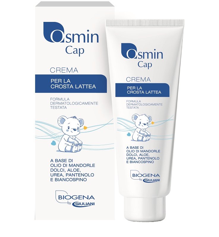 OSMIN CAP CREMA CROSTA LATTEA TUBO 50 ML