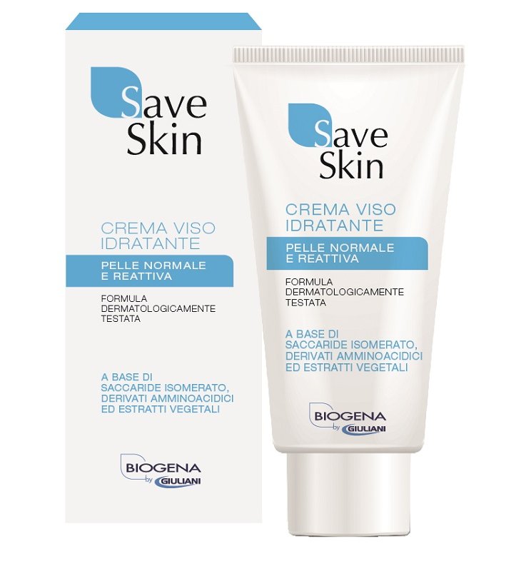 SAVE SKIN CR IDRAT VISO 50ML