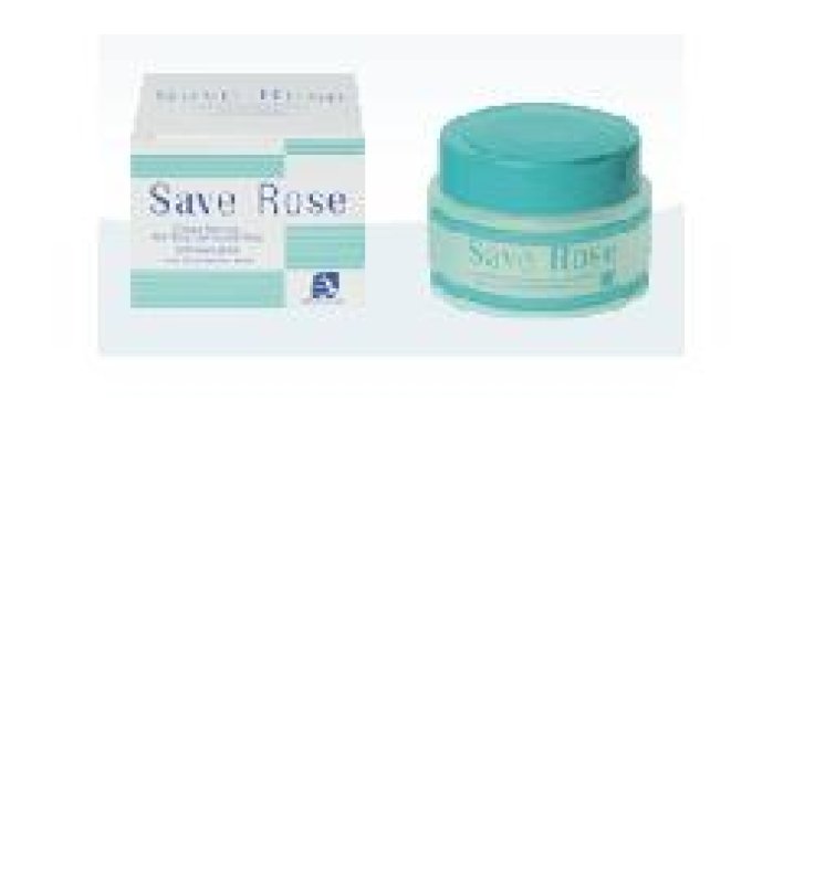 SAVE ROSE CR ANTICOUP 50ML
