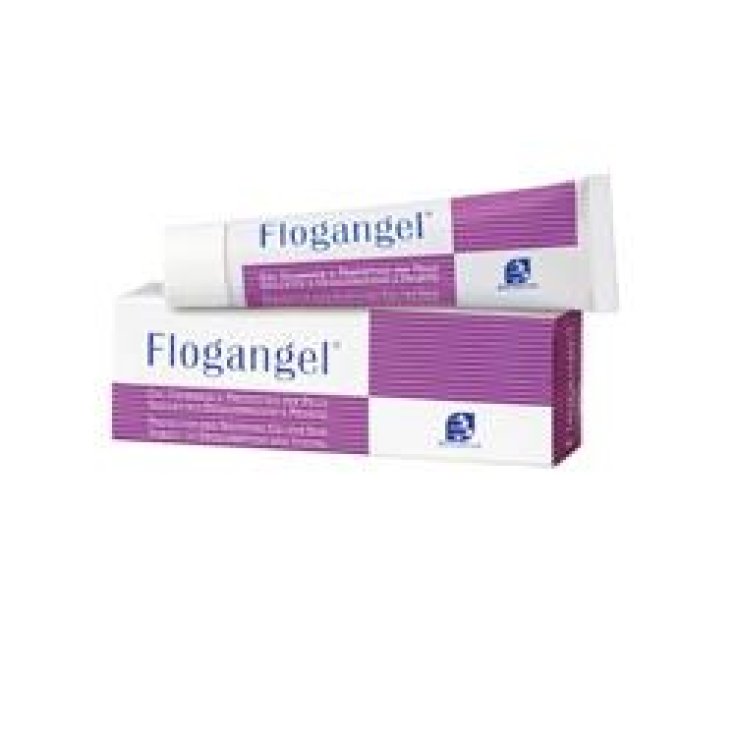 FLOGANGEL CR P IPEAREATT 40ML FLOGANGEL CR P IPEAREATT 40ML