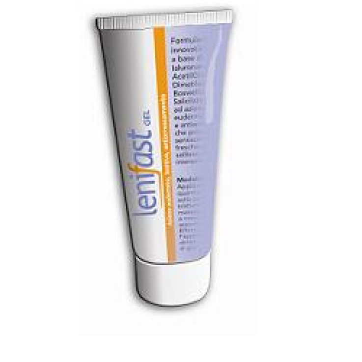 LENIFAST GEL 100ML LENIFAST GEL 100ML