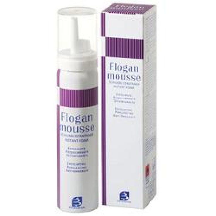 FLOGANMOUSSE TRATTAMENTO ANTIFORFORA MOUSSE 75 ML FLOGANMOUSSE TRATTAMENTO ANTIFORFORA MOUSSE 75 ML