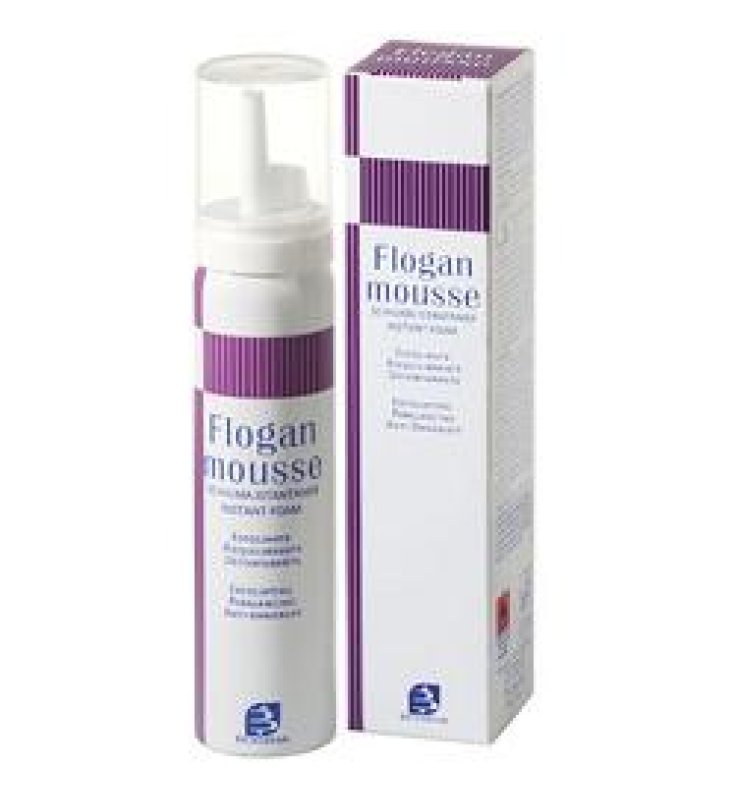 FLOGANMOUSSE TRATTAMENTO ANTIFORFORA MOUSSE 75 ML FLOGANMOUSSE TRATTAMENTO ANTIFORFORA MOUSSE 75 ML