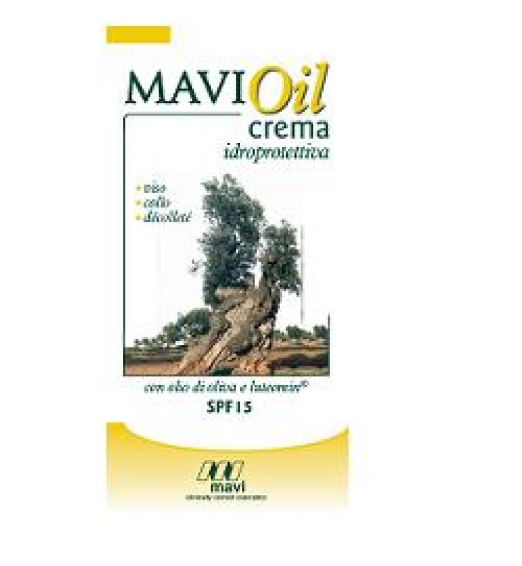 MAVI OIL Cr.Idroprot.fp15 60ml