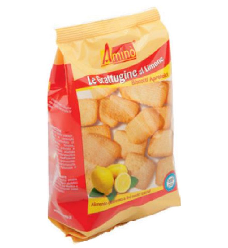 AMINO' LE GRATTUGINE LIMONE 200 G