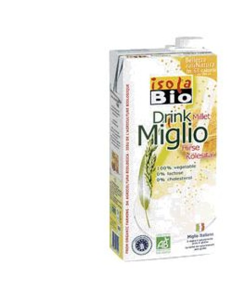 MIGLIODRINK BRICK 1LT BAULE