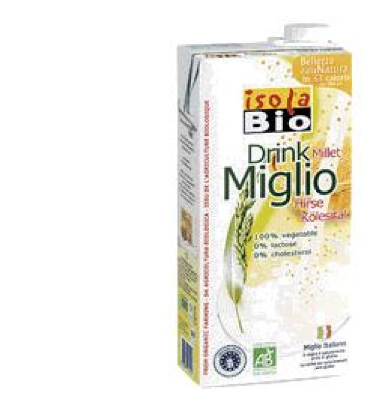 MIGLIODRINK BRICK 1LT BAULE
