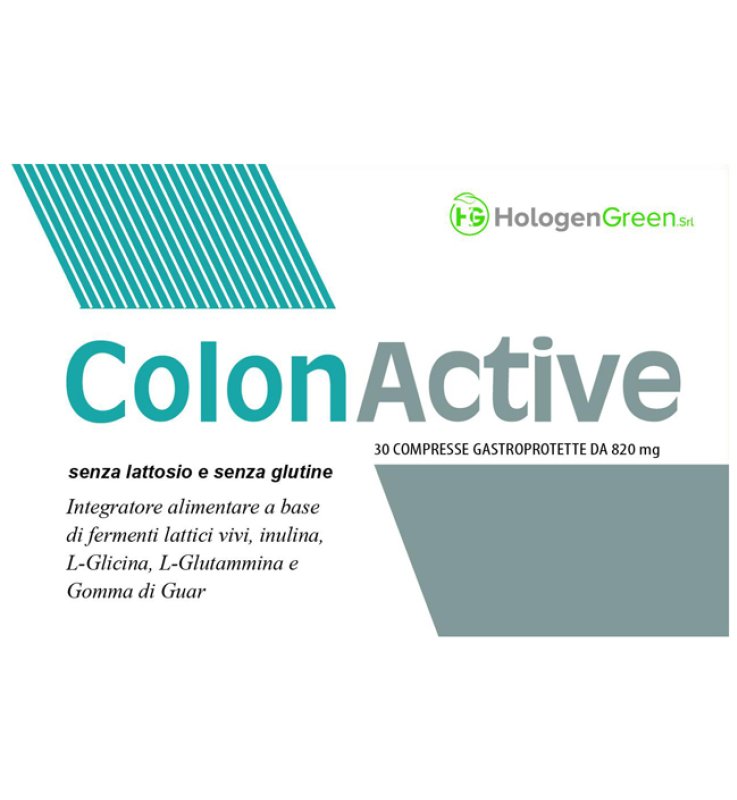 COLONACTIVE 30 COMPRESSE