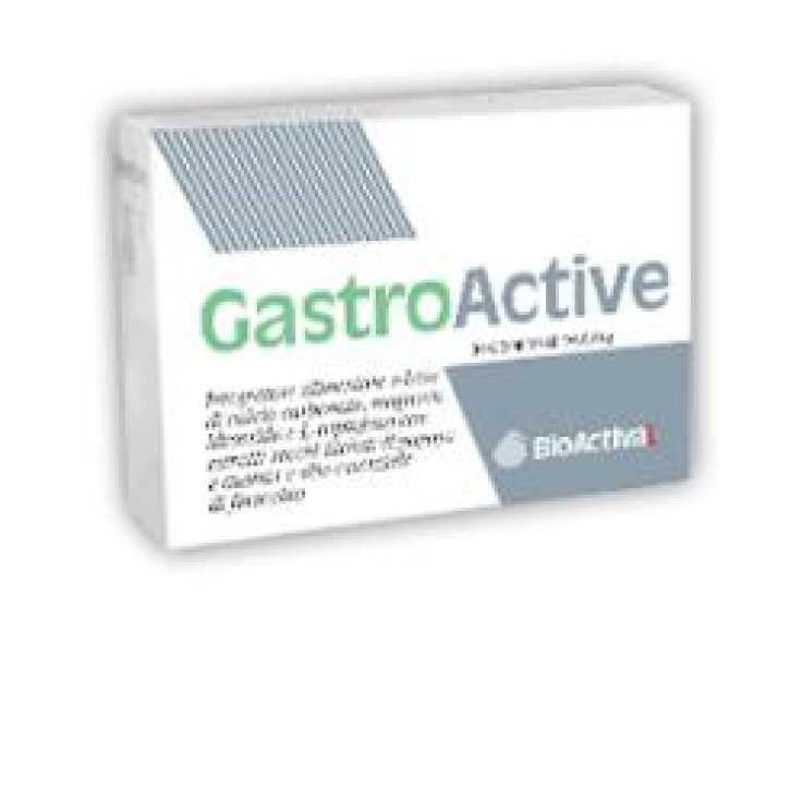 GASTROACTIVE 30CPR 25,8G GASTROACTIVE 30CPR 25,8G