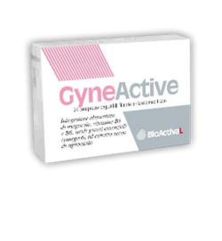 GYNEACTIVE 24 Cpr