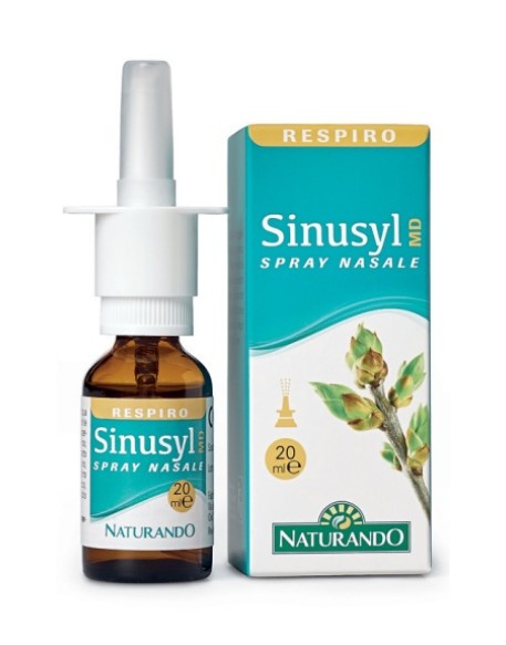 RIPARO SINUSYL MD SPRAY NAS<