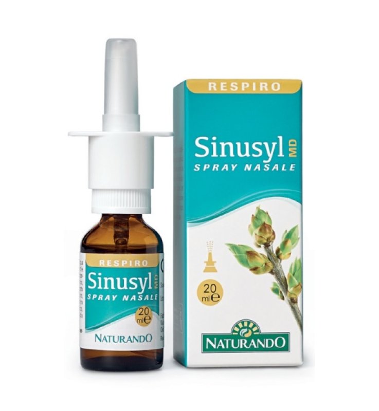 RIPARO SINUSYL MD SPRAY NAS<