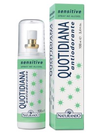 QUOTIDIANA A-Odore Spray Sens.