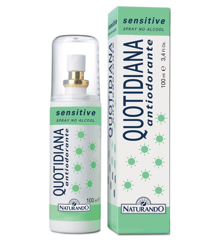 QUOTIDIANA A-Odore Spray Sens. QUOTIDIANA A-Odore Spray Sens.