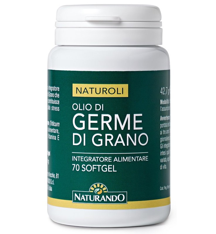 GERME GRANO 70CPS NATURANDO GERME GRANO 70CPS NATURANDO