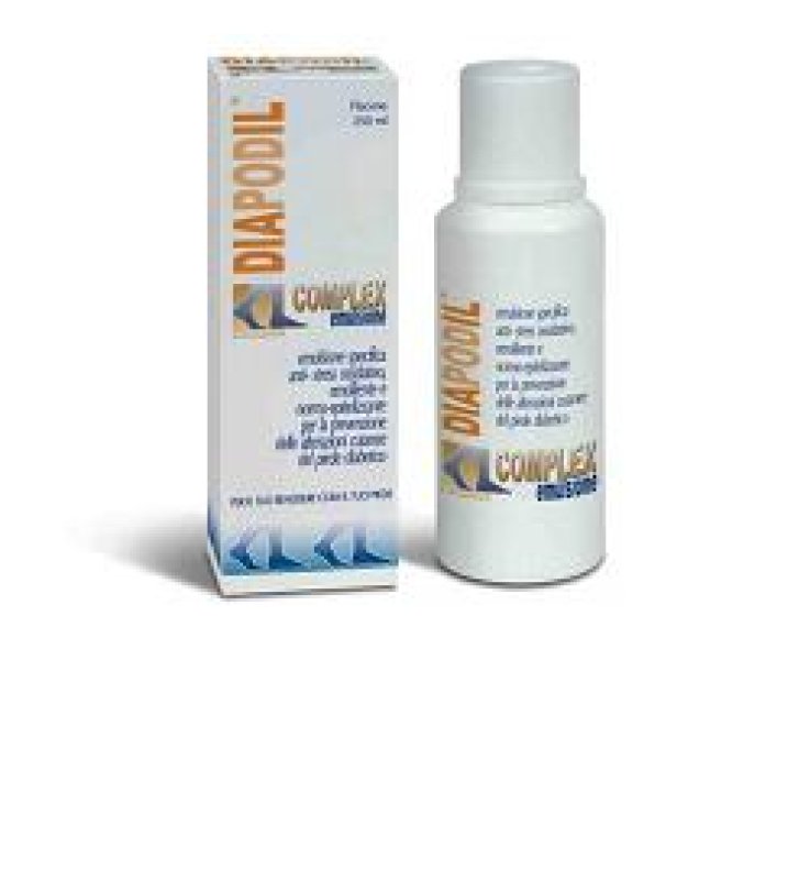 DIAPODIL COMPLEX EMULSIONE 250 ML