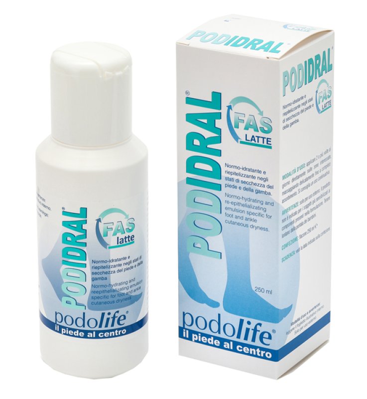 PODIDRAL FAS LATTE 250ML