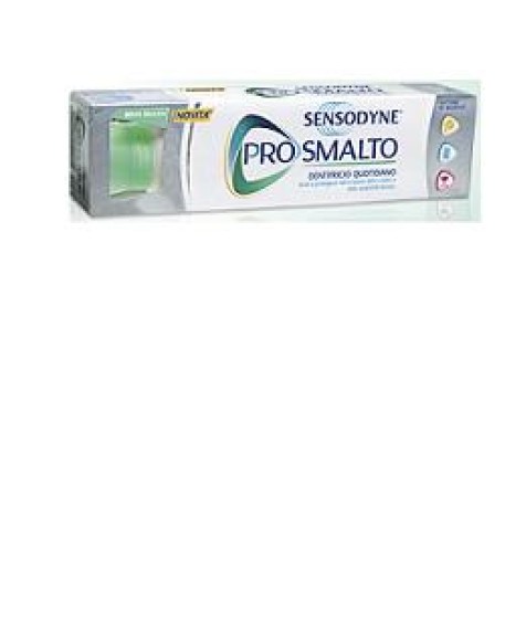 SENSODYNE PROSMALTO DENTIFRICIO 75 ML