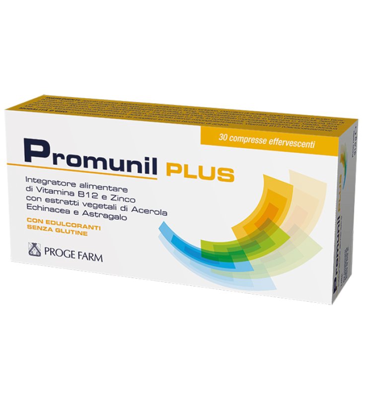 PROMUNIL Plus 30 Cpr Eff.
