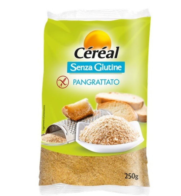 CEREAL Pangrattato 250g CEREAL Pangrattato 250g