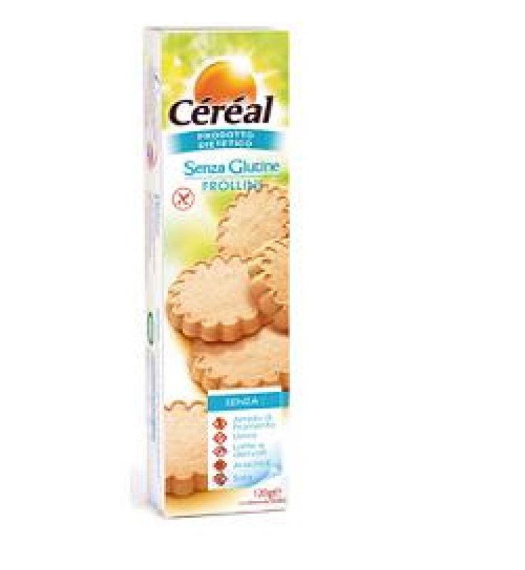 CEREAL Froll. S/G 120g CEREAL Froll. S/G 120g