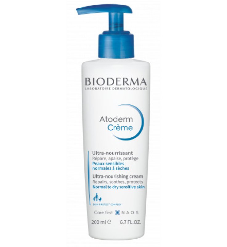 ATODERM CREME 200 ML