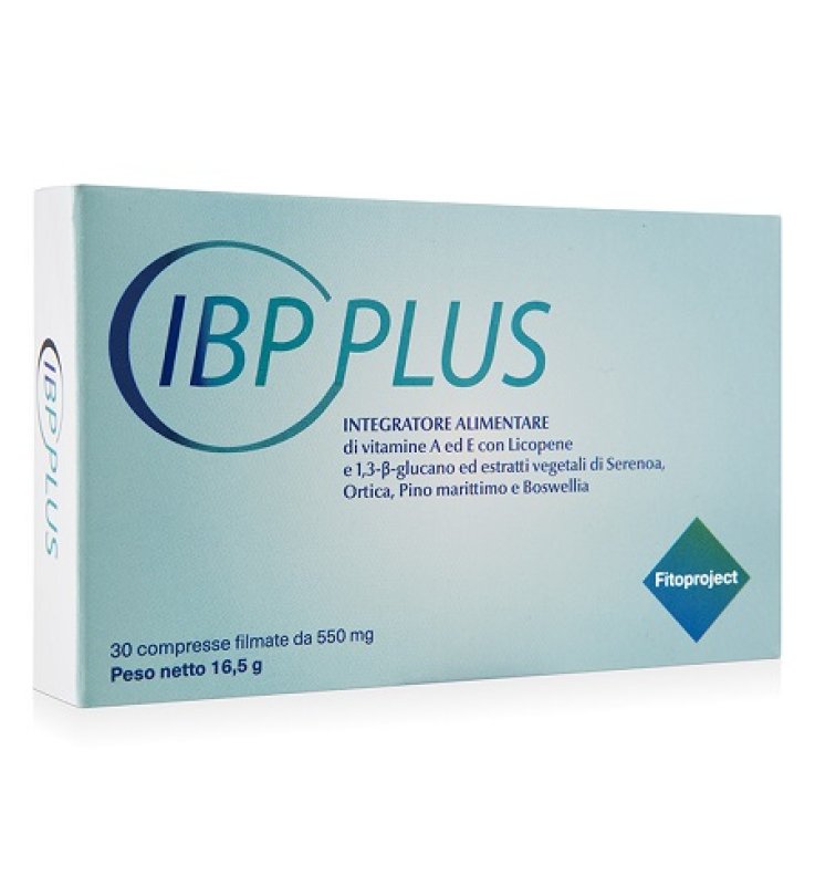 IBP PLUS 30 COMPRESSE