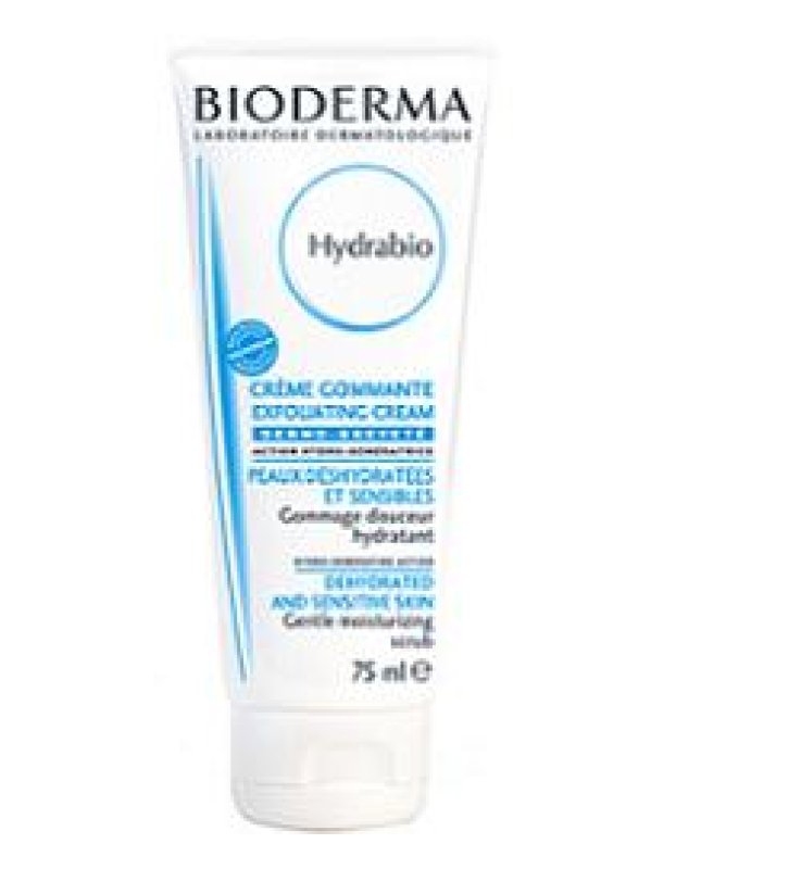 HYDRABIO CREMA GOMMANTE 75 ML HYDRABIO CREMA GOMMANTE 75 ML