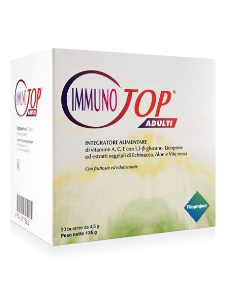 IMMUNOTOP 30 BUSTINE 4,5 G