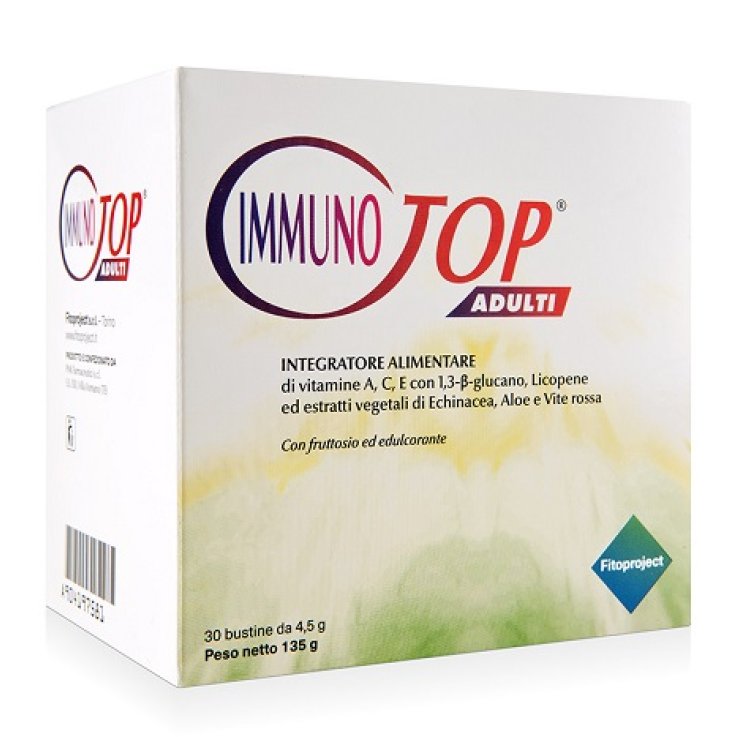 IMMUNOTOP 30 BUSTINE 4,5 G IMMUNOTOP 30 BUSTINE 4,5 G