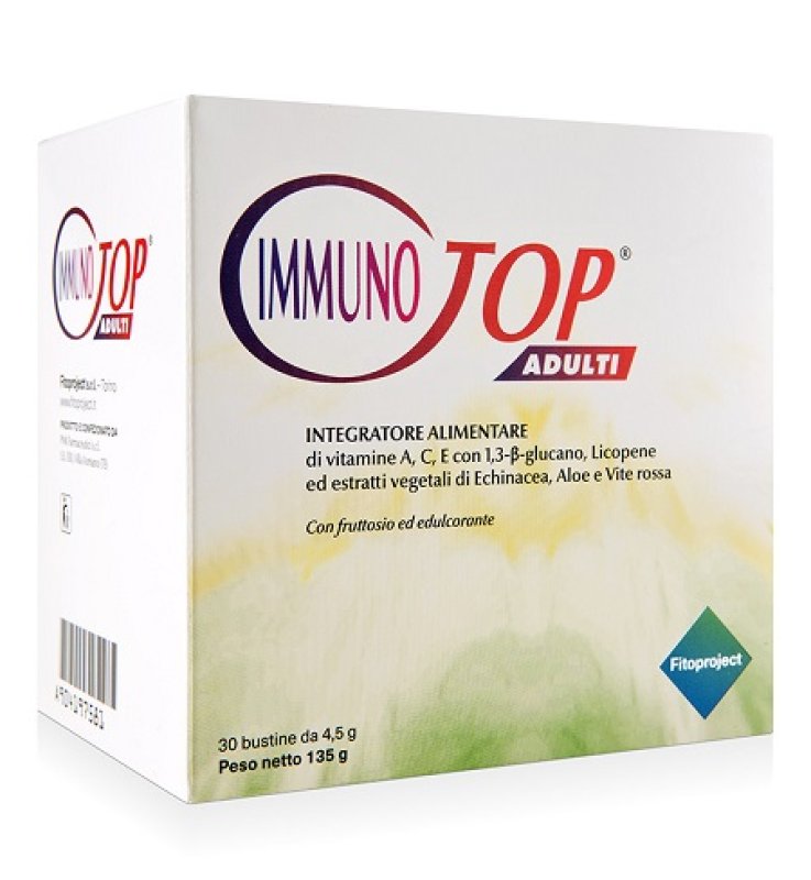 IMMUNOTOP 30 BUSTINE 4,5 G IMMUNOTOP 30 BUSTINE 4,5 G