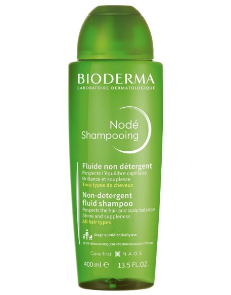 NODE FLUIDO SHAMPOO NON DELIPIDIZZANTE 200 ML